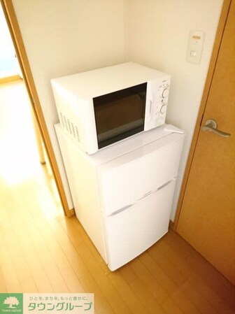 レオパレスWAKABAsekiの物件内観写真